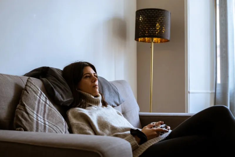 Why Doing Nothing Feels So Wrong — And How to Finally Make Peace With Rest
