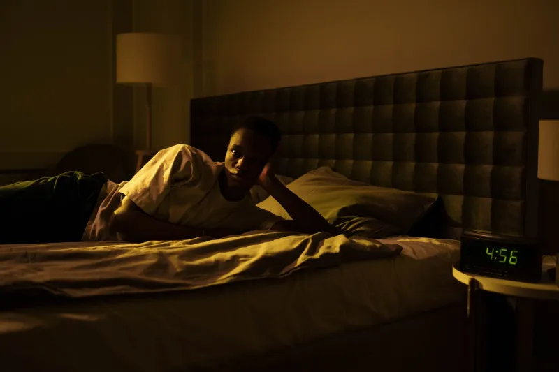 Wide Awake at 3 A.M.? There's a Reason Your Brain Saves Its Worst for the Dark