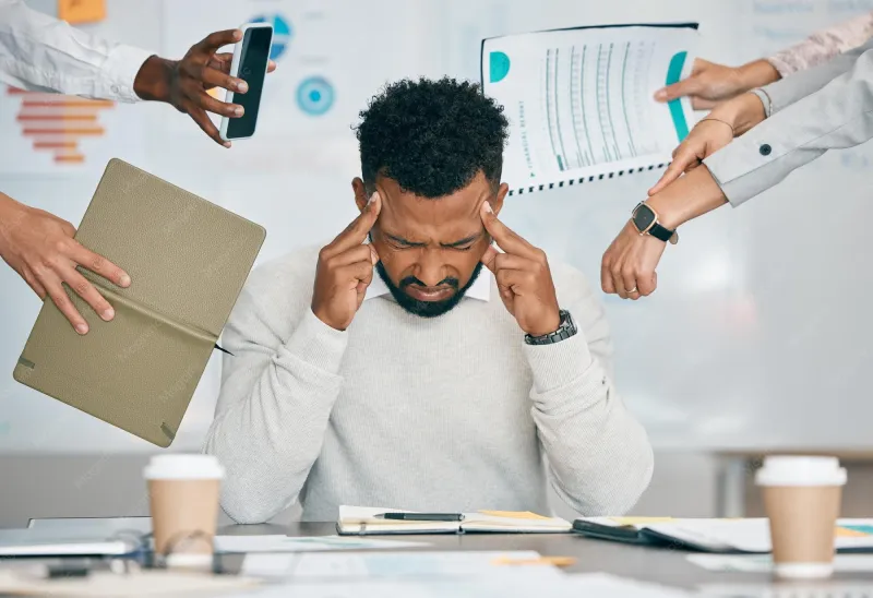 Drowning in Options: How the Pressure to Choose Everything Perfectly Is Making You Mentally Exhausted