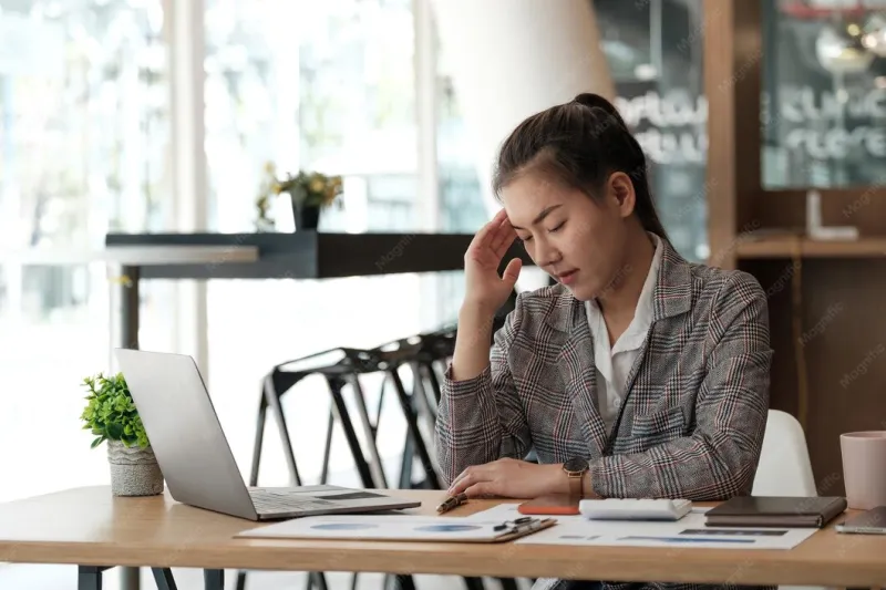 Is Your Job Quietly Breaking You? The Honest Truth About Workplace Anxiety in America